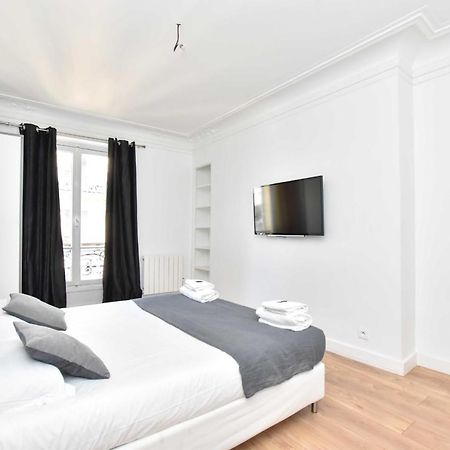 Cozy Apartment 1Br 4P - Royal Palace Lo Museum Parijs Buitenkant foto