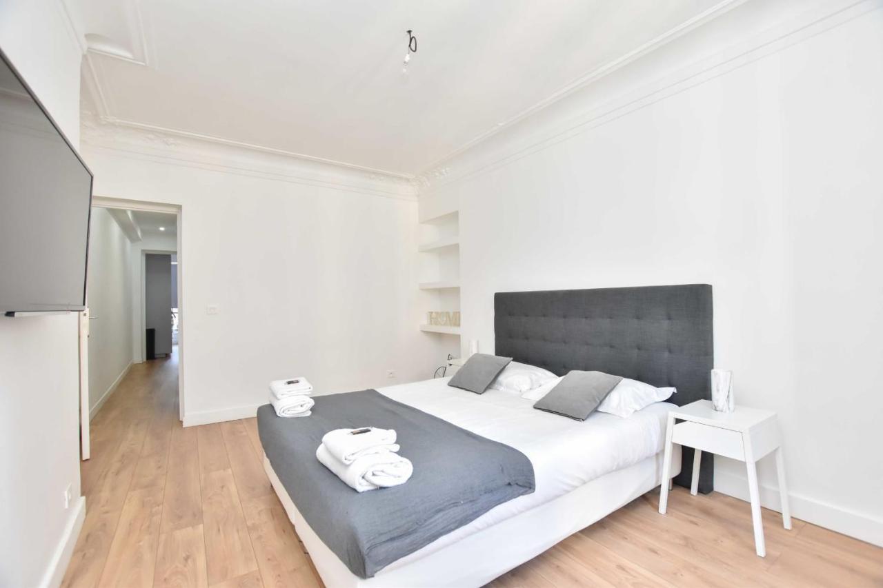 Cozy Apartment 1Br 4P - Royal Palace Lo Museum Parijs Buitenkant foto