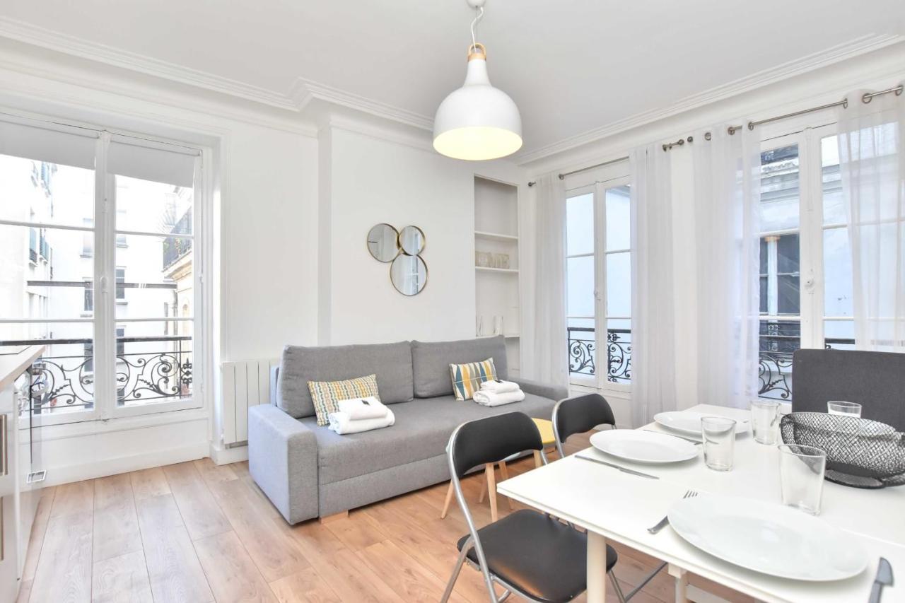 Cozy Apartment 1Br 4P - Royal Palace Lo Museum Parijs Buitenkant foto