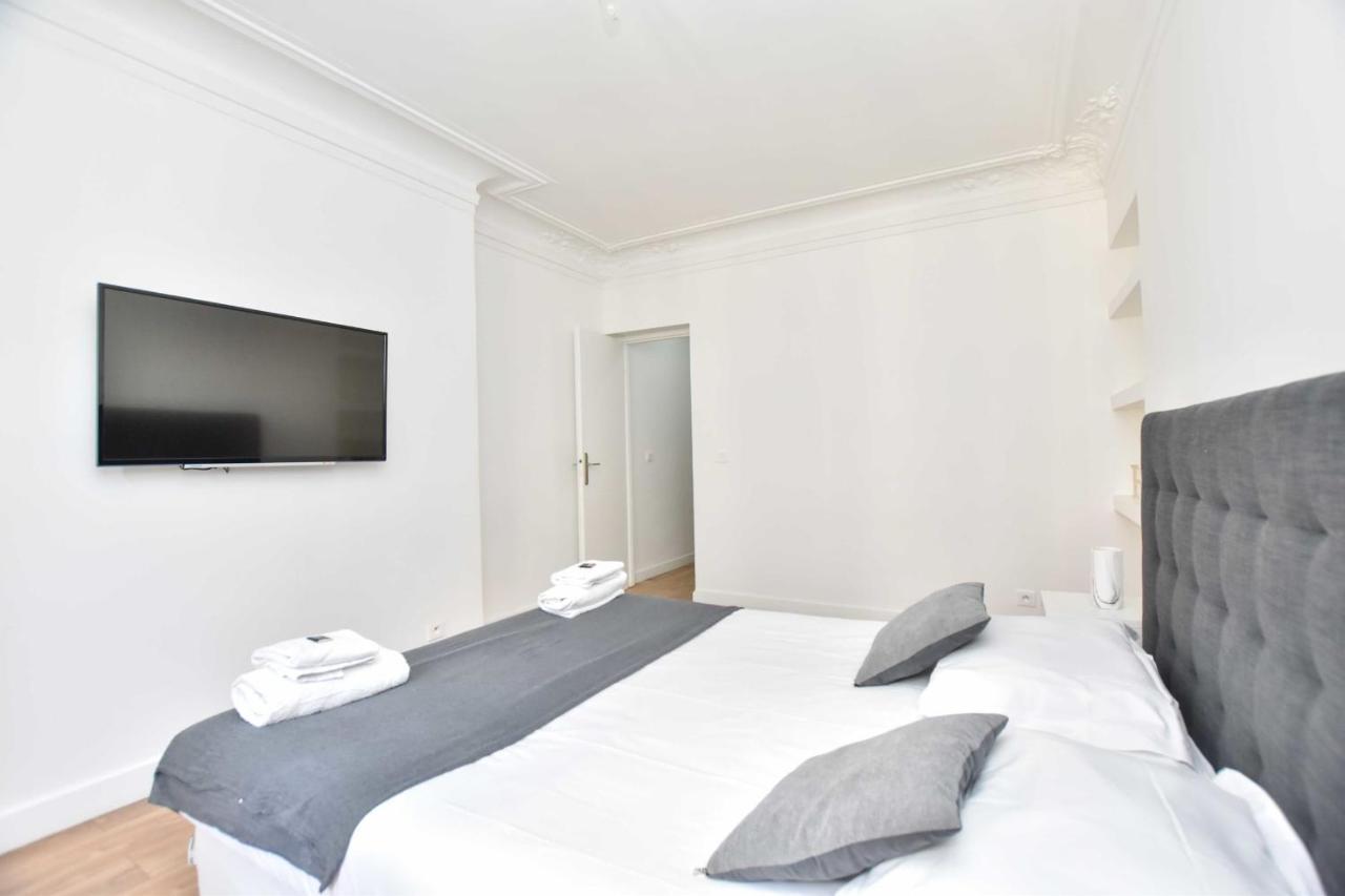 Cozy Apartment 1Br 4P - Royal Palace Lo Museum Parijs Buitenkant foto