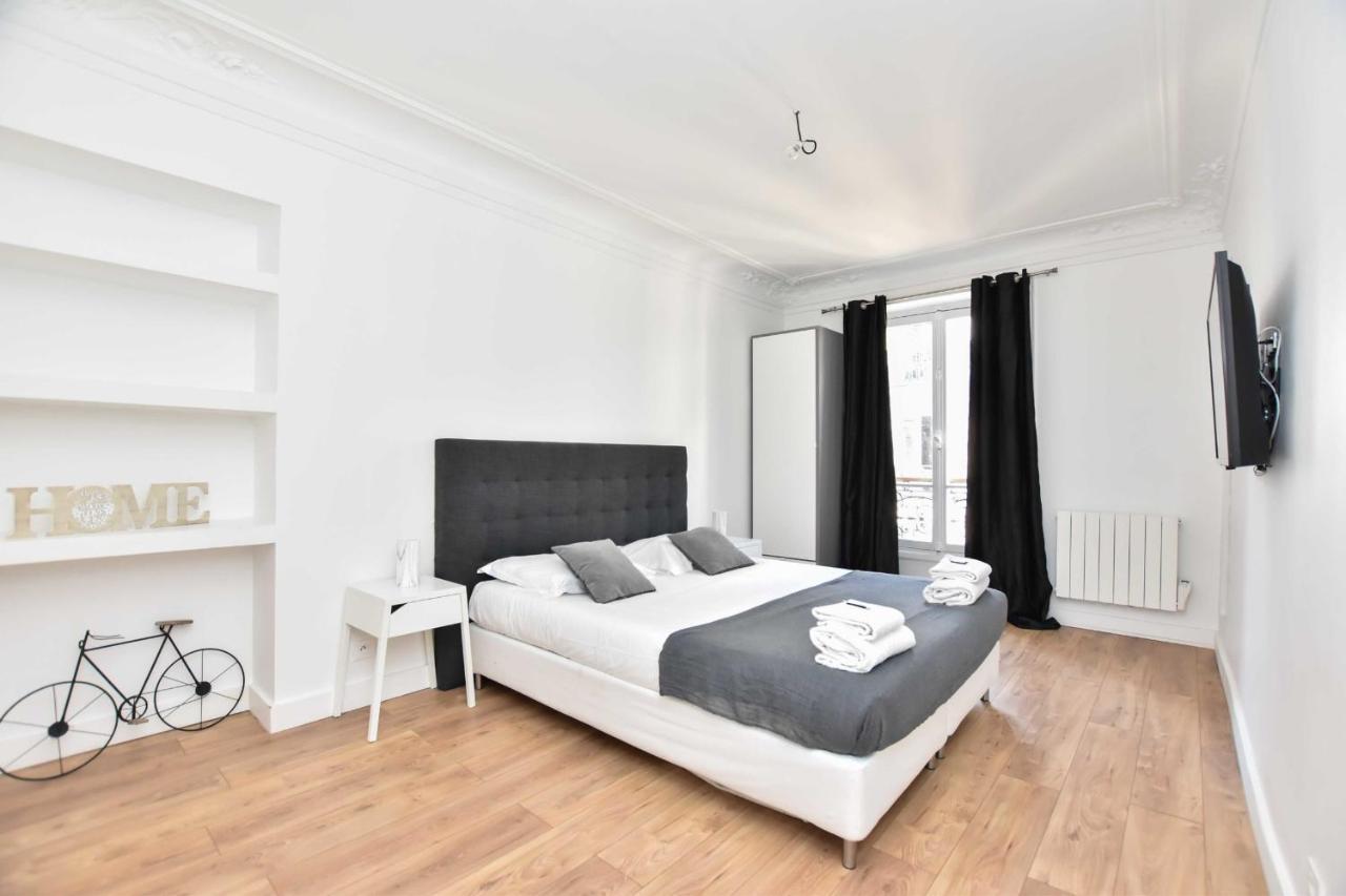 Cozy Apartment 1Br 4P - Royal Palace Lo Museum Parijs Buitenkant foto