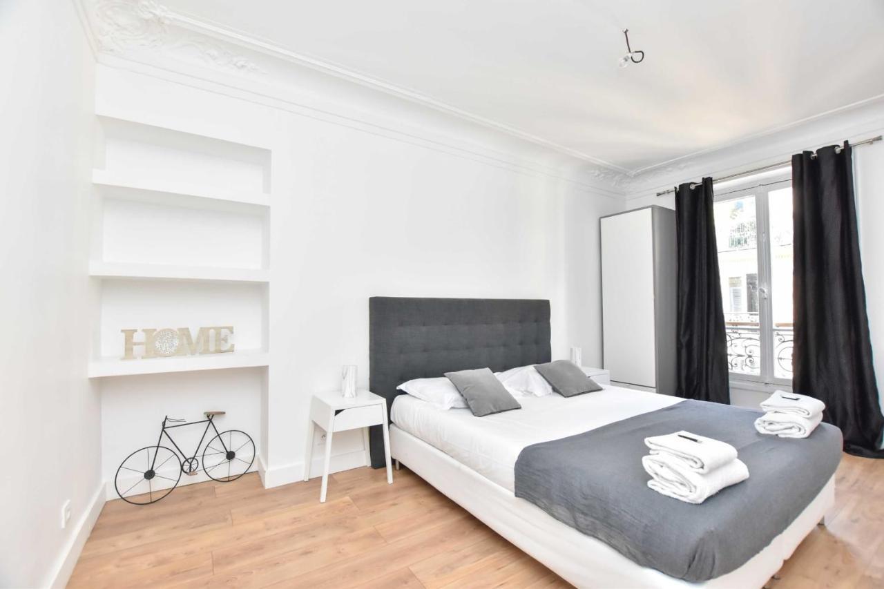 Cozy Apartment 1Br 4P - Royal Palace Lo Museum Parijs Buitenkant foto